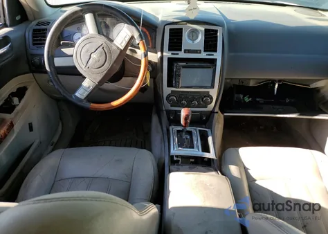 2005 Chrysler 300C из США, поврежденный, VIN 2C3AA63H35H675578